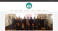 Desktop Screenshot of gazanferagamedresesi.org